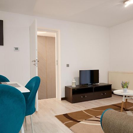 קלוז'-נאפוקה Giovi Central Apartment מראה חיצוני תמונה
