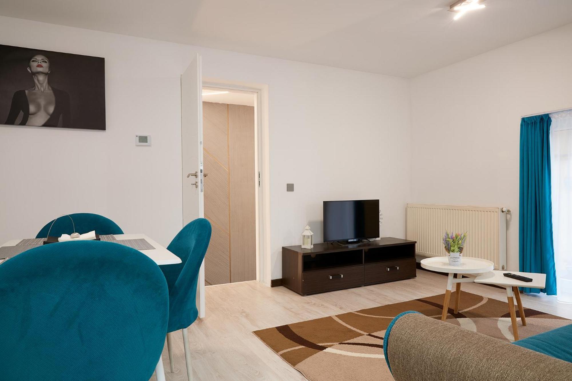 קלוז'-נאפוקה Giovi Central Apartment מראה חיצוני תמונה