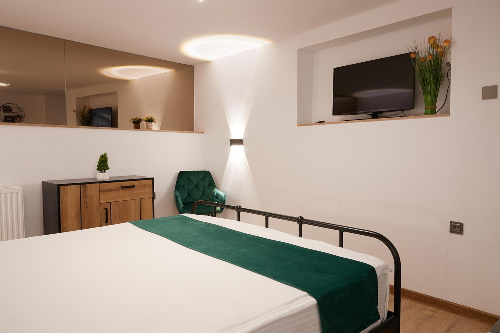 קלוז'-נאפוקה Giovi Central Apartment מראה חיצוני תמונה