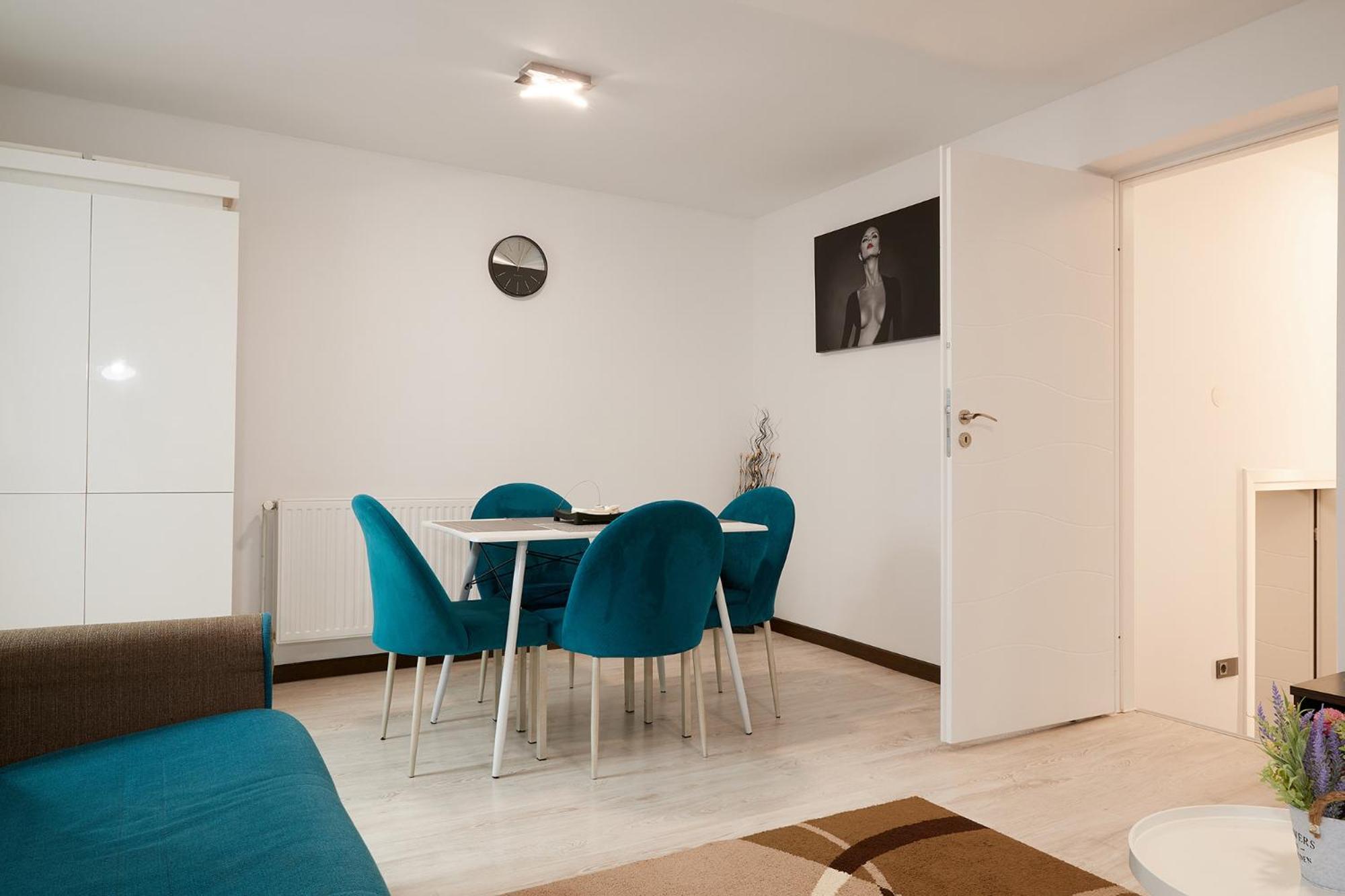 קלוז'-נאפוקה Giovi Central Apartment מראה חיצוני תמונה