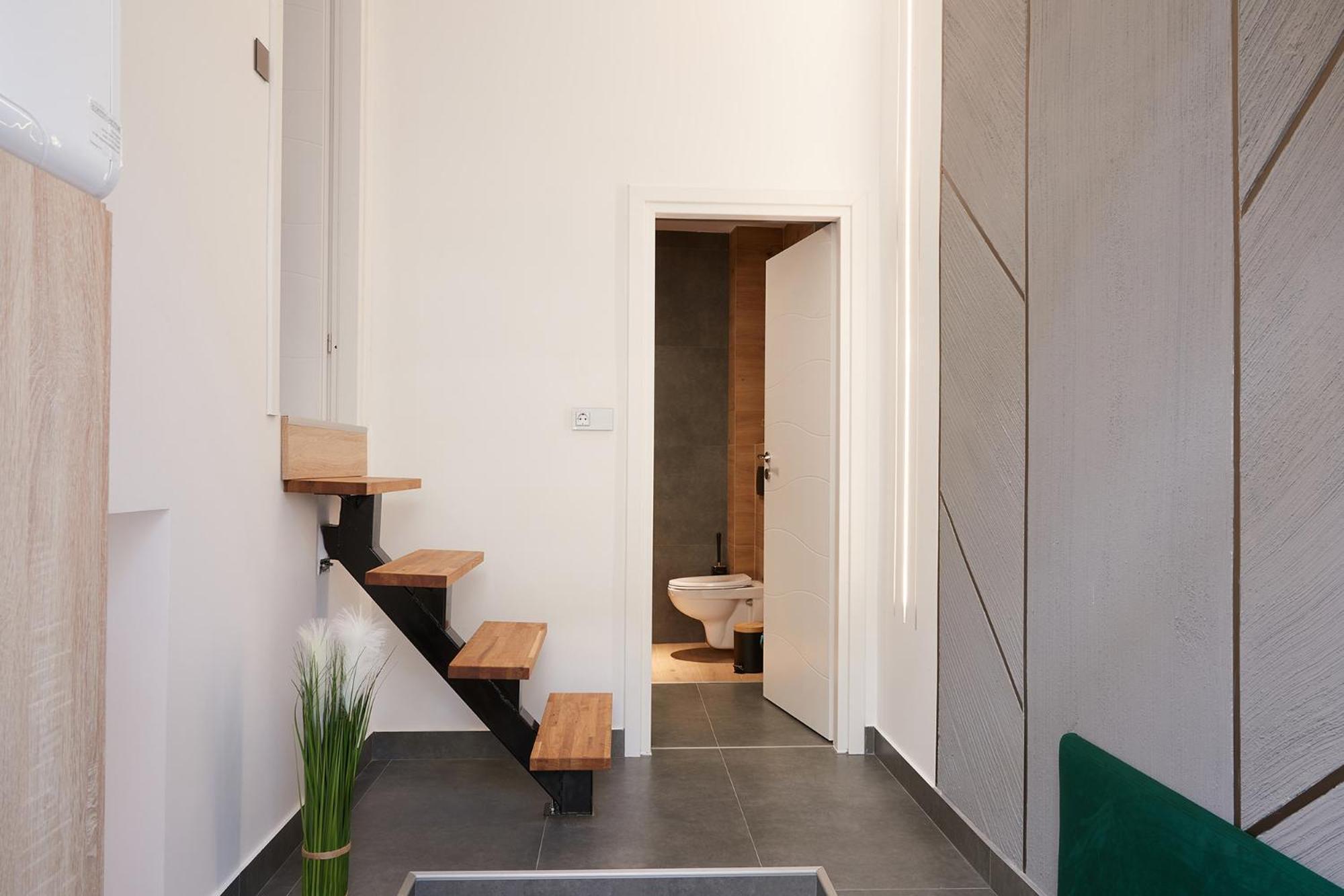 קלוז'-נאפוקה Giovi Central Apartment מראה חיצוני תמונה