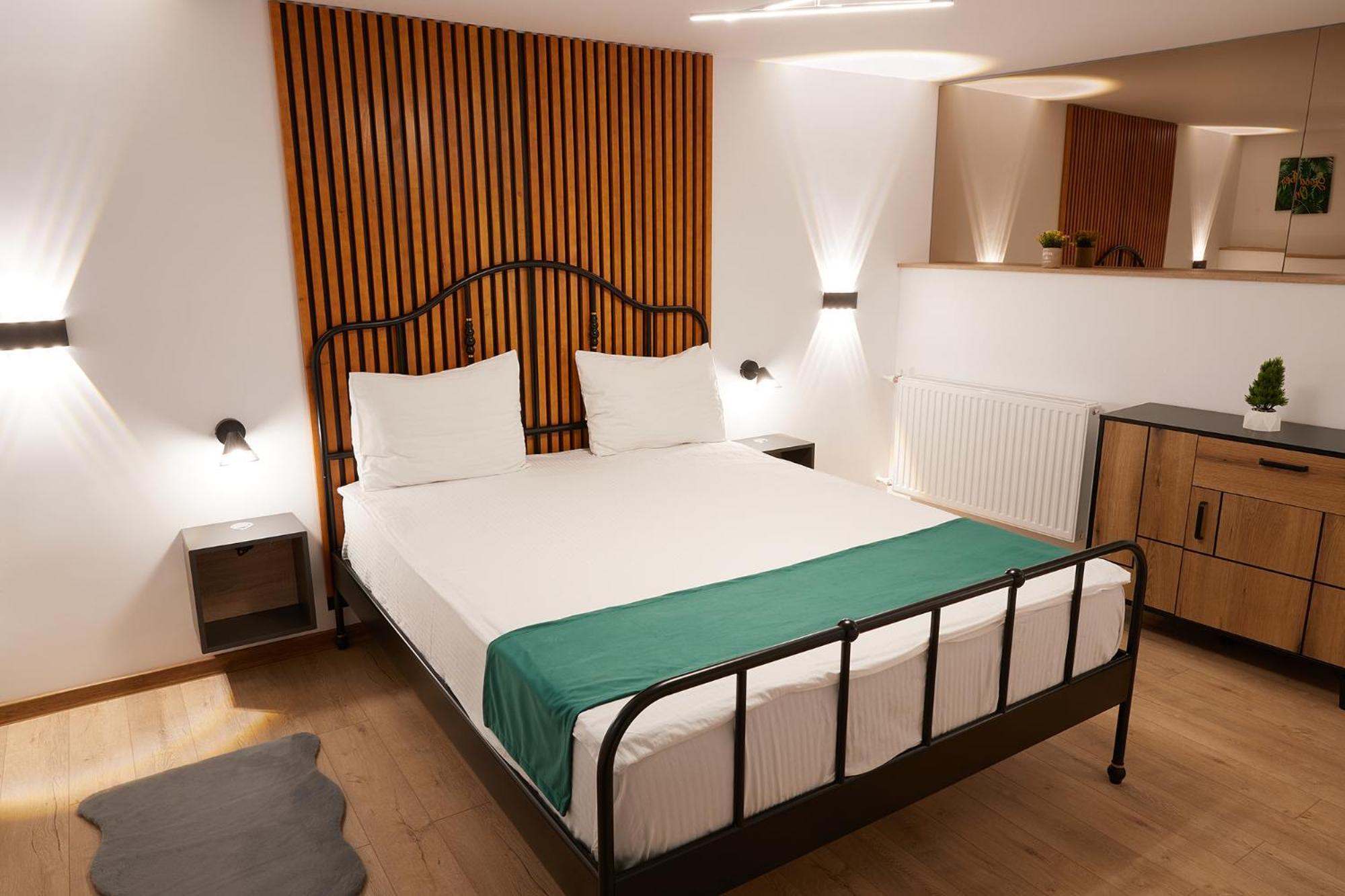 קלוז'-נאפוקה Giovi Central Apartment מראה חיצוני תמונה