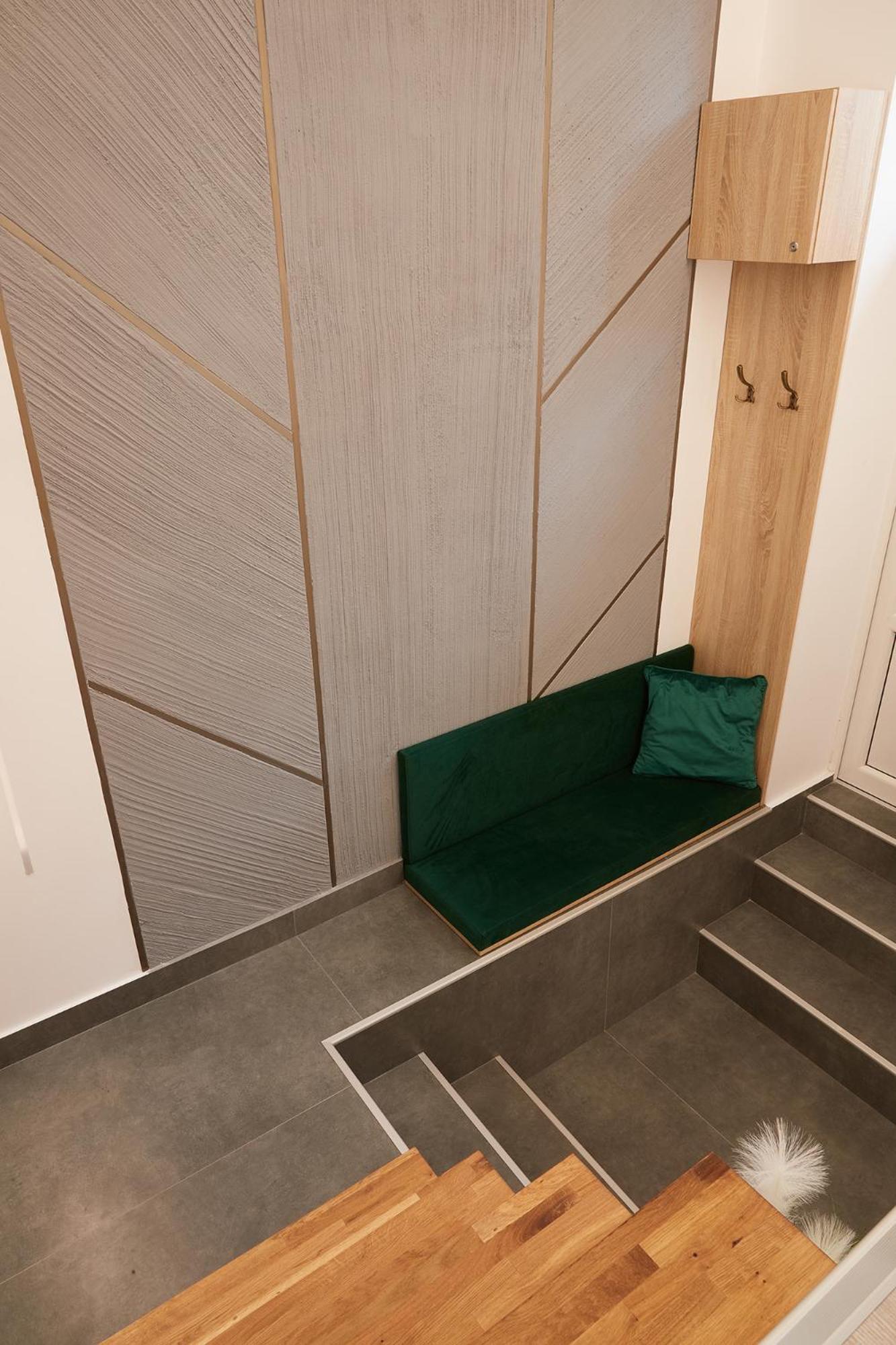 קלוז'-נאפוקה Giovi Central Apartment מראה חיצוני תמונה